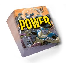 Invincible Superhero RPG: Power Cards