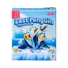 Last Penguin