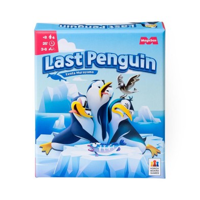 Last Penguin