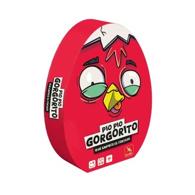 Pío Pío Gorgorito