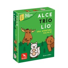 Alce, Trío, Lío