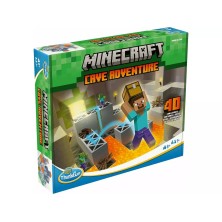 Minecraft Cave Adventure