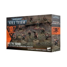 Warhammer 40.000: Kill Team - Escuadra Espectro