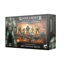 Warhammer: The Horus Heresy - Legiones Astartes. MkIV Tactical Squad