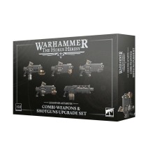 Warhammer: The Horus Heresy - Legiones Astartes. Combi-weapons & Shotgun Upgrades