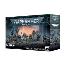 Warhammer 40.000: Astra Militarum. Kasrkin