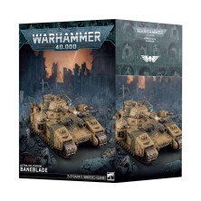 Warhammer 40.000: Astra Militarum. Baneblade