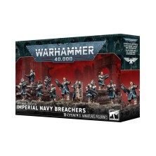 Warhammer 40.000: Agentes Imperiales. Abordadores de la Armada Imperial