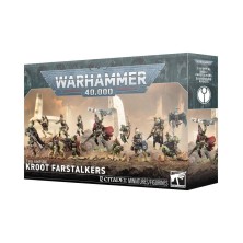 Warhammer 40.000: Tau Empire. Acechantes Kroot