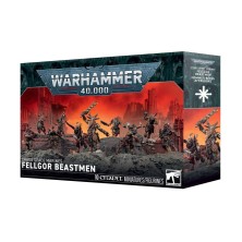 Warhammer 40.000: Marines Espaciales del Caos. Hombres Bestia Expoliagores