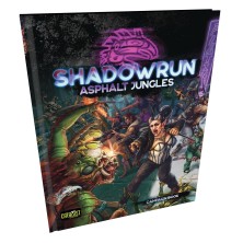 Shadowrun: Asphalt Jungles