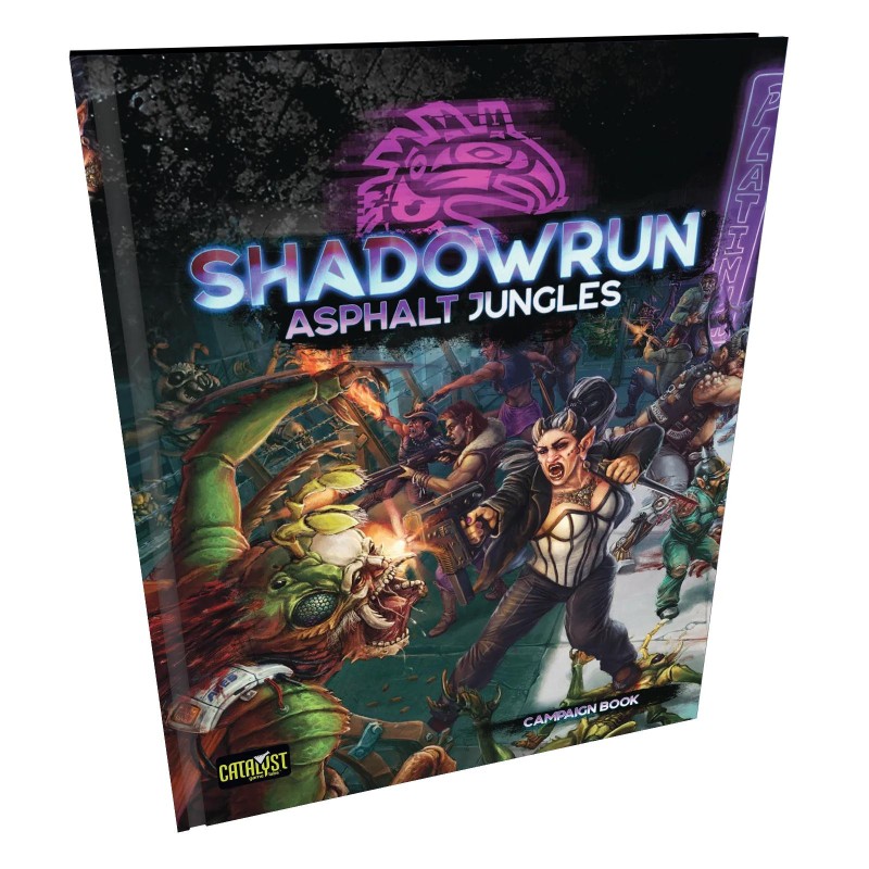 Shadowrun: Asphalt Jungles