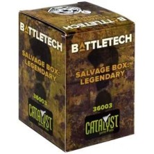 BattleTech: Salvage Box - Mercenaries Legendary II & III