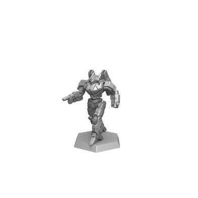 BattleTech: Phoenix Hawk Premium Miniature