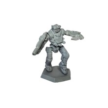 BattleTech: Black Knight Premium Miniature