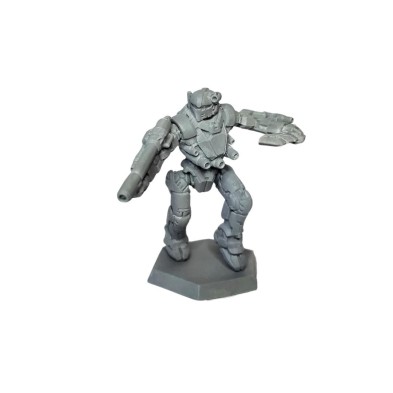 BattleTech: Black Knight Premium Miniature