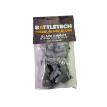 BattleTech: Black Knight Premium Miniature
