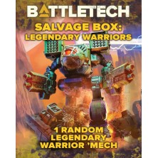 BattleTech: Salvage Box - Legendary Warriors