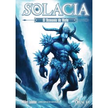 Solacia: El demonio de hielo (libro 2) + fichas