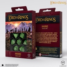 The Lord of the Rings: Shire Dice Set