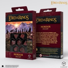 The Lord of the Rings: Mordor Dice Set