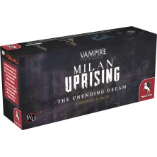 Teburu: Vampire The Masquerade – Milan Uprising. The Unending Dream