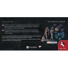 Teburu: Vampire The Masquerade – Milan Uprising. The Unending Dream