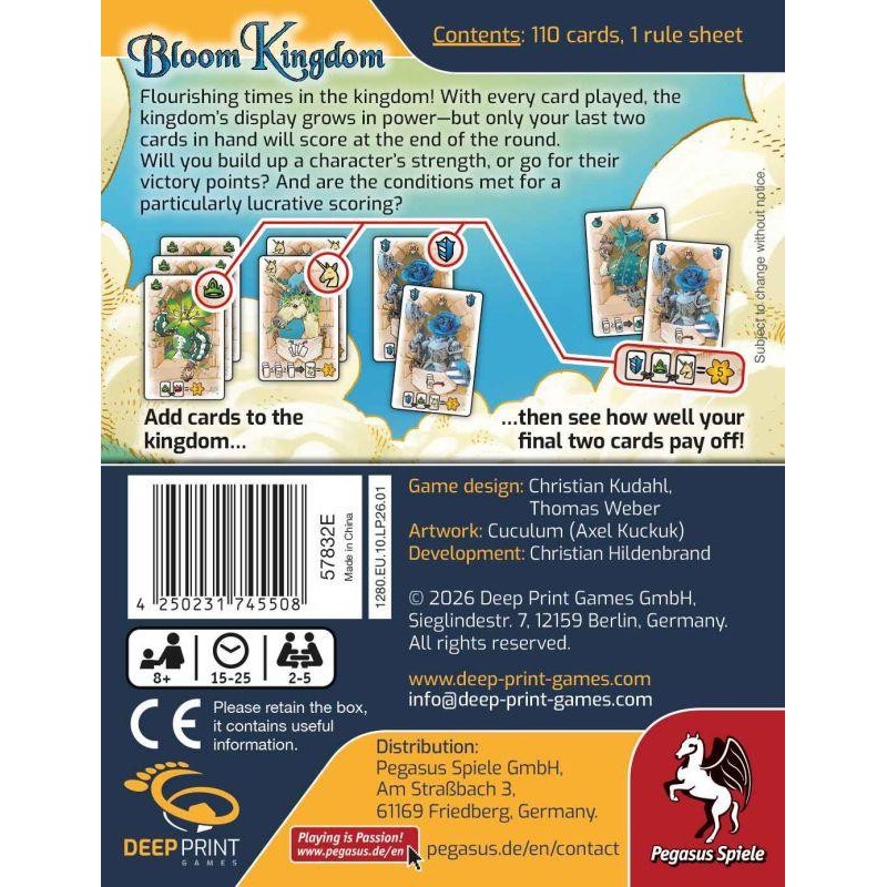 Bloom Kingdom