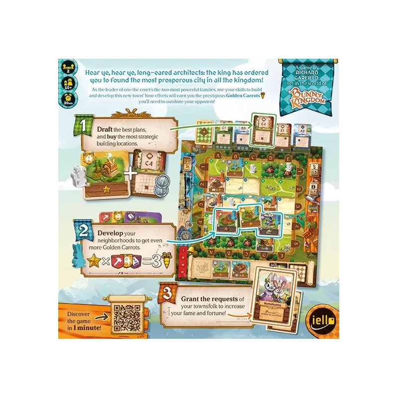 Bunny Kingdom Town