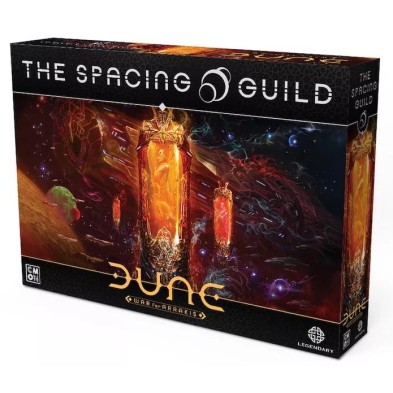 Dune: War for Arrakis. The Spacing Guild