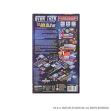 Star Trek: Captain's Chair – To Boldly Go