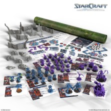 StarCraft: Tabletop Miniatures Game - Two Player Starter Set (Founders Edition)