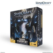 StarCraft: Tabletop Miniatures Game - Protoss Starter Set (Founders Edition)