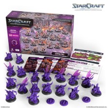 StarCraft: Tabletop Miniatures Game - Zergling. Zerg