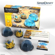 StarCraft: Tabletop Miniatures Game - Sentry. Protoss