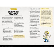 Fallout: Wasteland Wanderer - A Solo Roleplaying Game