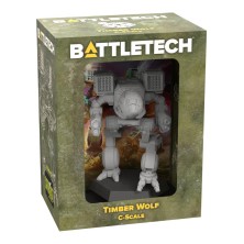 BattleTech: Timber Wolf C-Scale