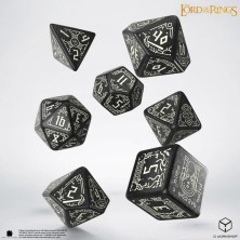The Lord of the Rings: Moria Glow in the dark Dice Set