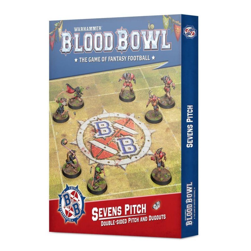 Blood Bowl: Sevens Pitch