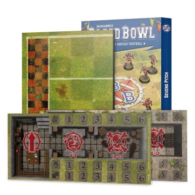 Blood Bowl: Sevens Pitch
