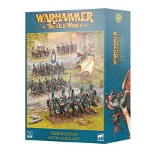 Warhammer The Old World: Armies of Grand Cathay. Battle March Army