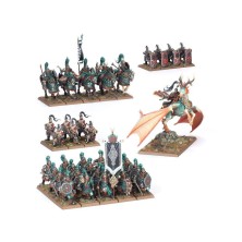 Warhammer The Old World: Armies of Grand Cathay. Battle March Army