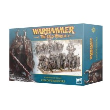 Warhammer The Old World: Warriors of Chaos. Chaos Warriors