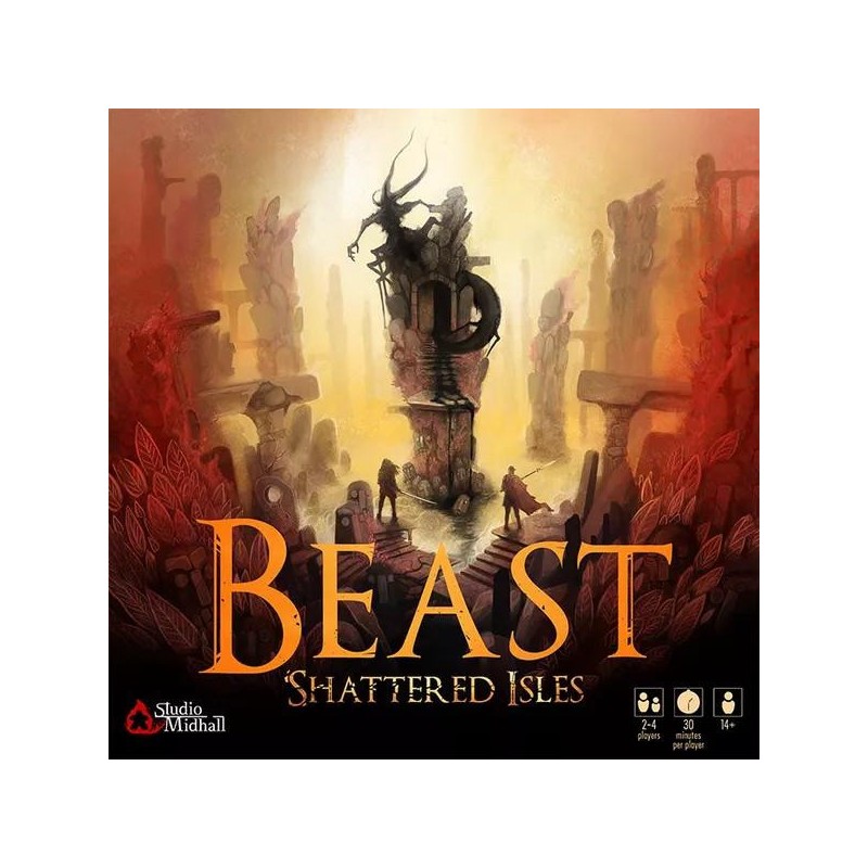 Beast: Shattered Isles