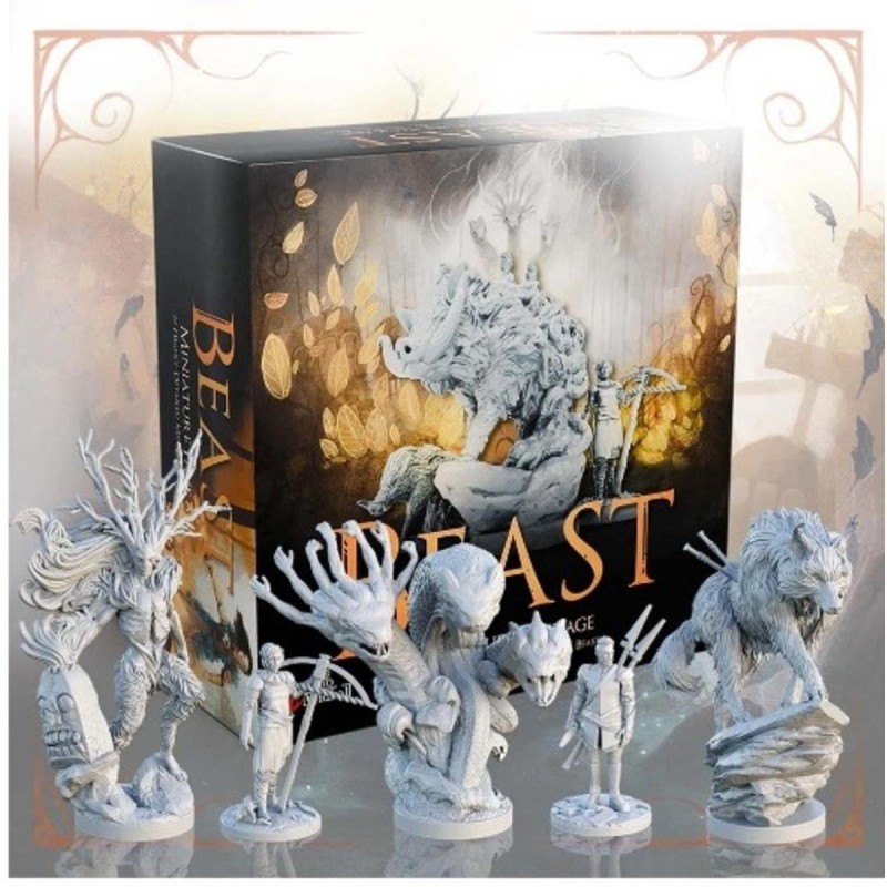 Beast: Pack de Miniaturas