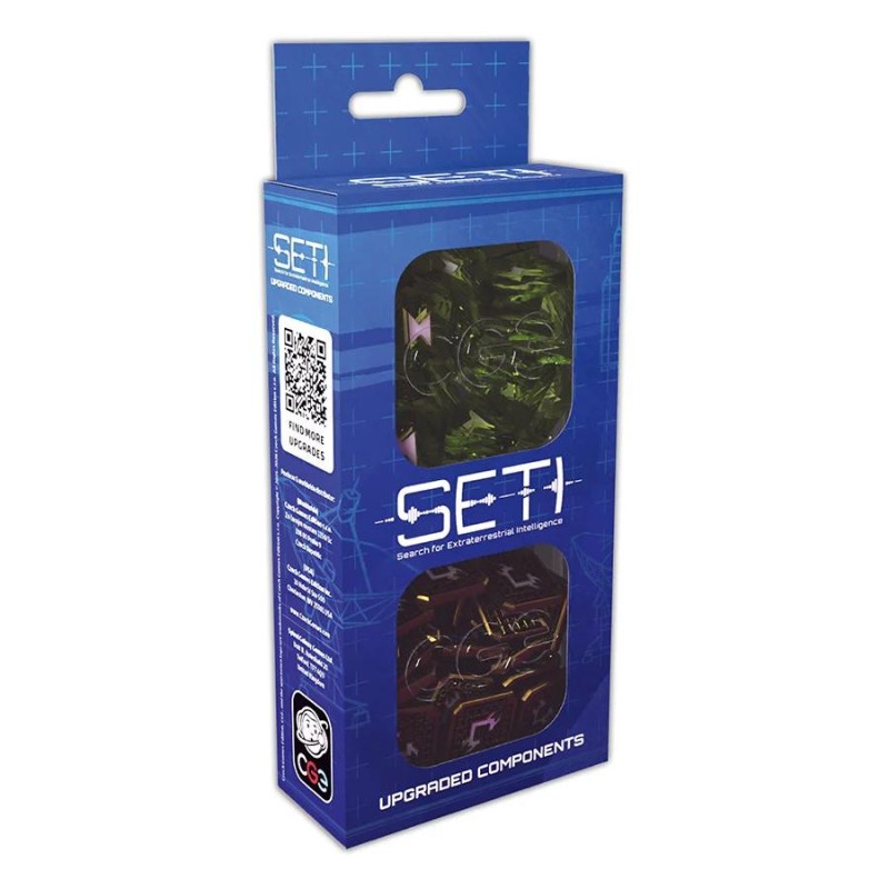 SETI: Componentes Deluxe