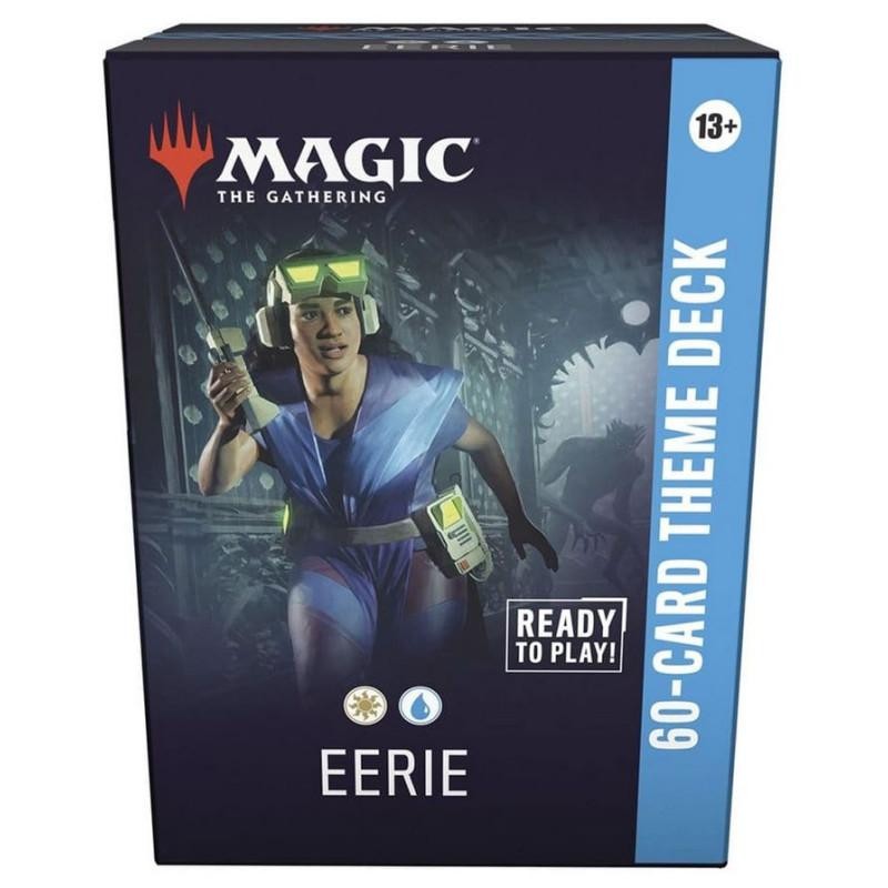 Magic The Gathering: 60-Card Theme Deck - Eerie