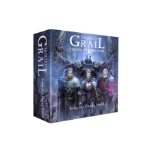 Tainted Grail RPG: Song of a Dying World - Solo Mode Edition Deluxe Box