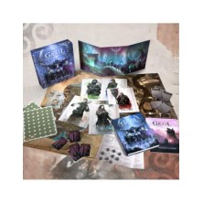 Tainted Grail RPG: Song of a Dying World - Solo Mode Edition Deluxe Box