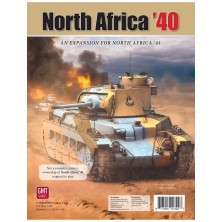 North Africa '40 (expansión en bolsa)